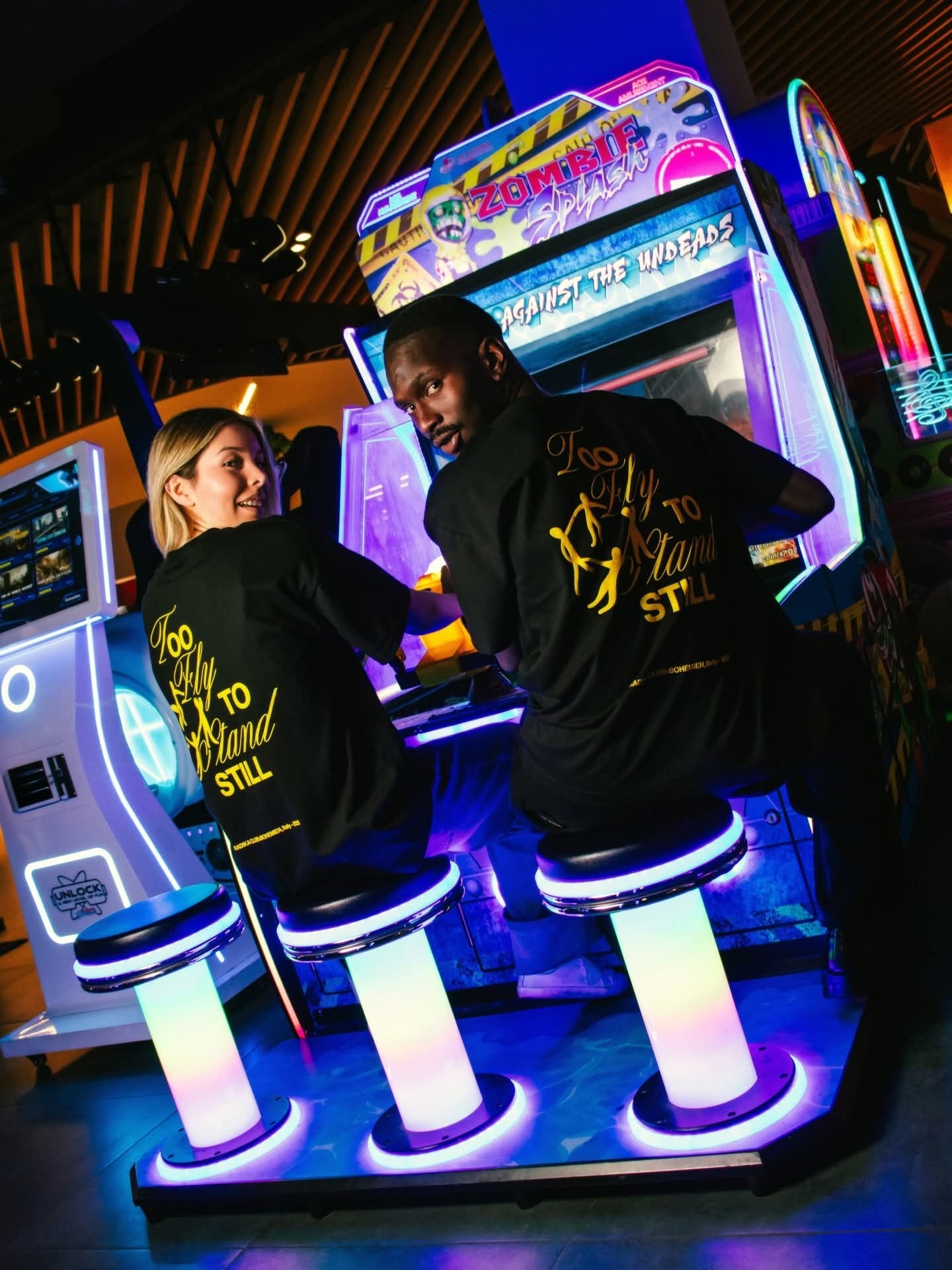 Felpa Radika Bohemien 2026