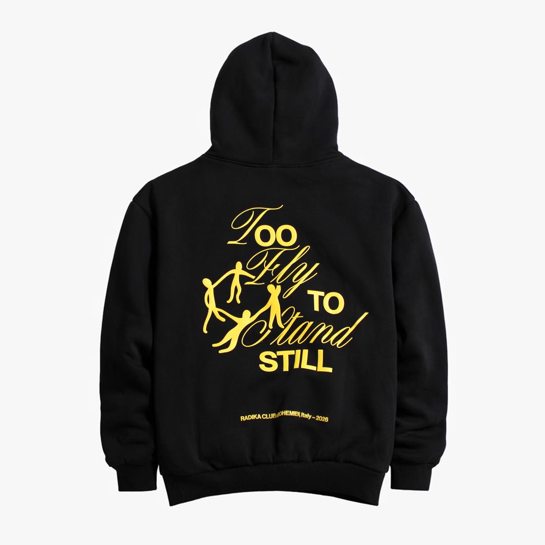 Felpa Radika Bohemien 2026