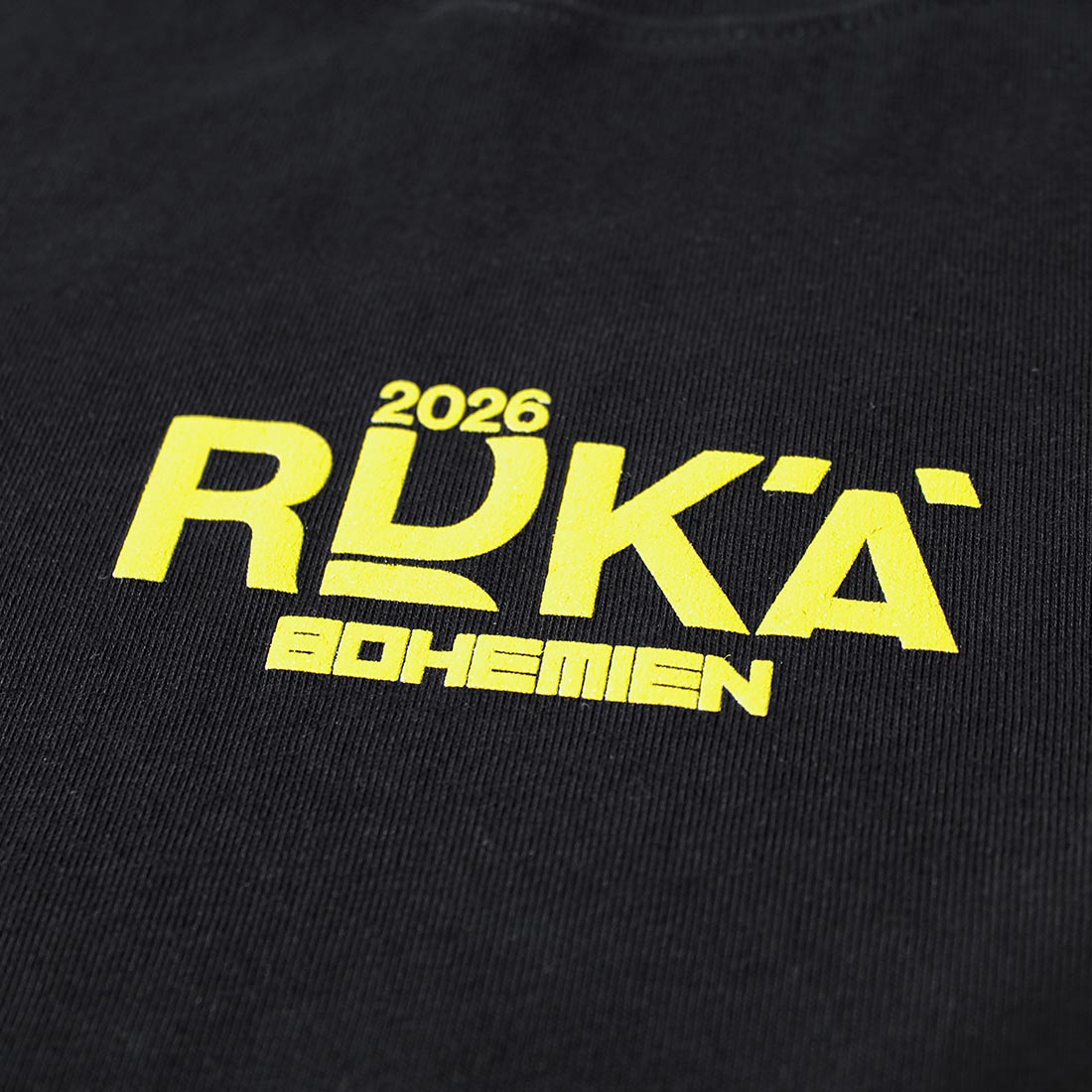 T-shirt Radika Bohemien 2026