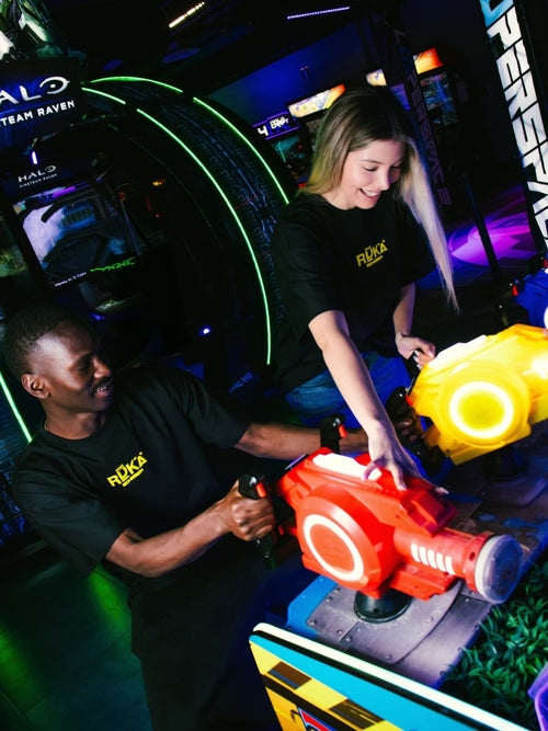 T-shirt Radika Bohemien 2026